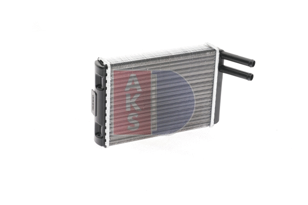 Heat Exchanger, interior heating
