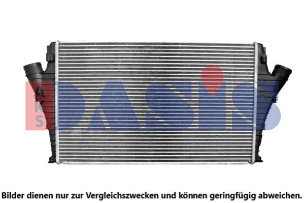 Charge Air Cooler (197005N)