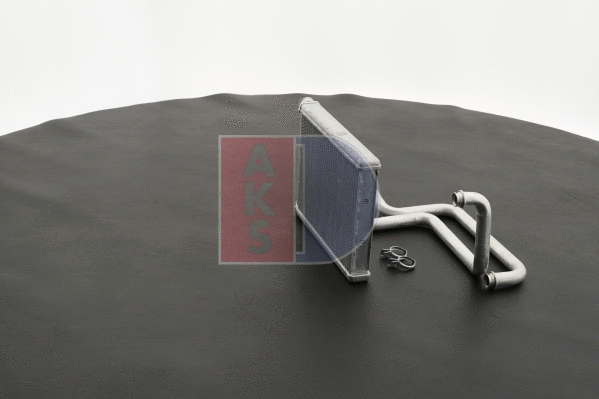 Heat Exchanger, interior heating