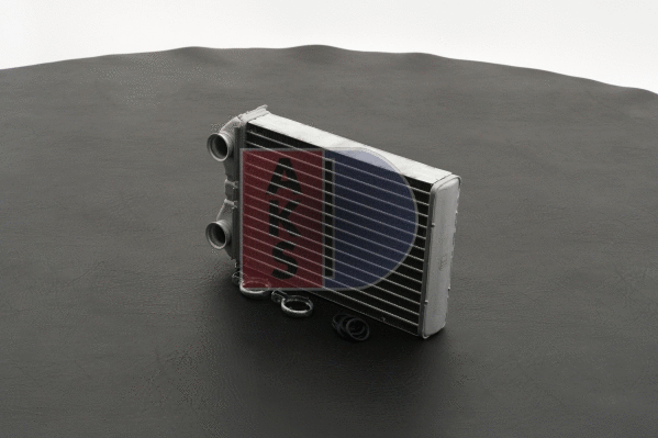 Heat Exchanger, interior heating