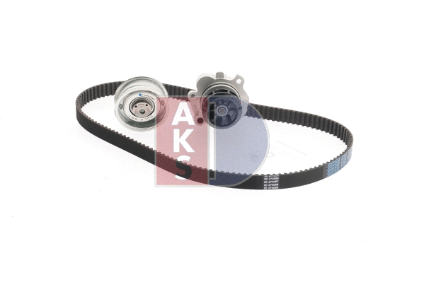 Water Pump & Timing Belt Kit (570306N)