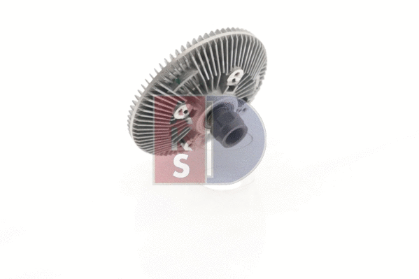 Clutch, radiator fan