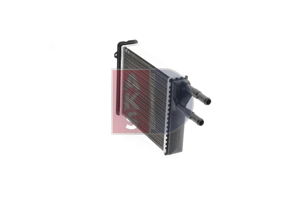 Heat Exchanger, interior heating