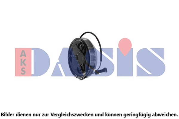 Magnetic Clutch, air conditioning compressor (852971N)
