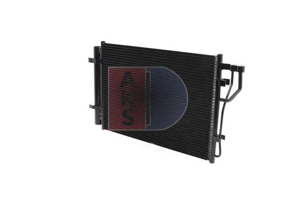 Condenser, air conditioning (512083N)