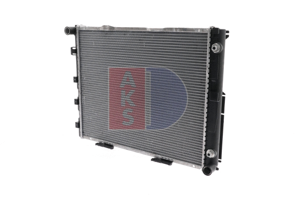 Radiator, engine cooling (121630N)