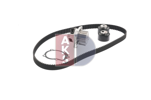 Water Pump & Timing Belt Kit