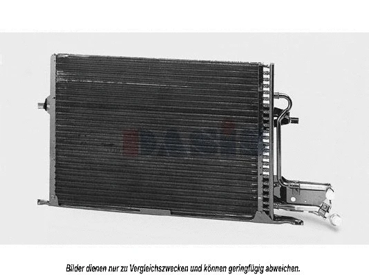 Condenser, air conditioning (092360N)