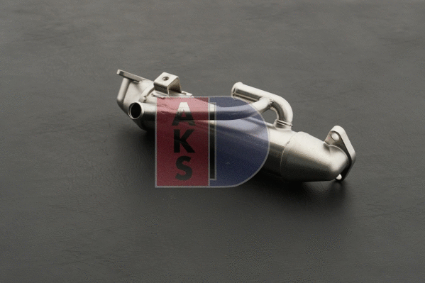 Cooler, exhaust gas recirculation