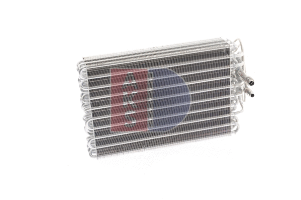 Evaporator, air conditioning