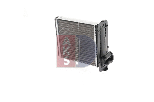 Heat Exchanger, interior heating