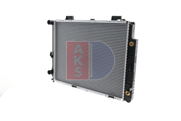 Radiator, engine cooling (121090N)