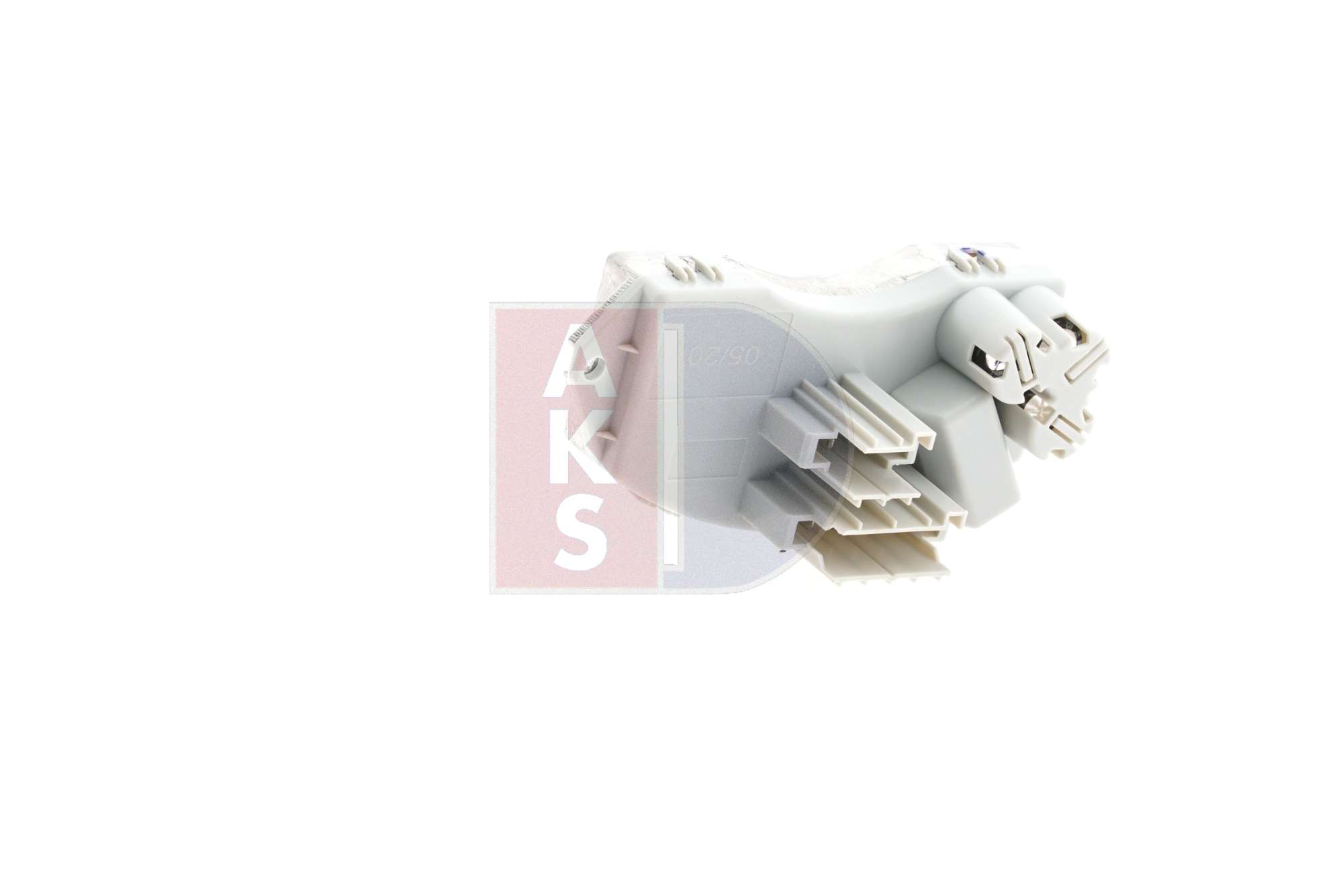 Regulator, interior blower