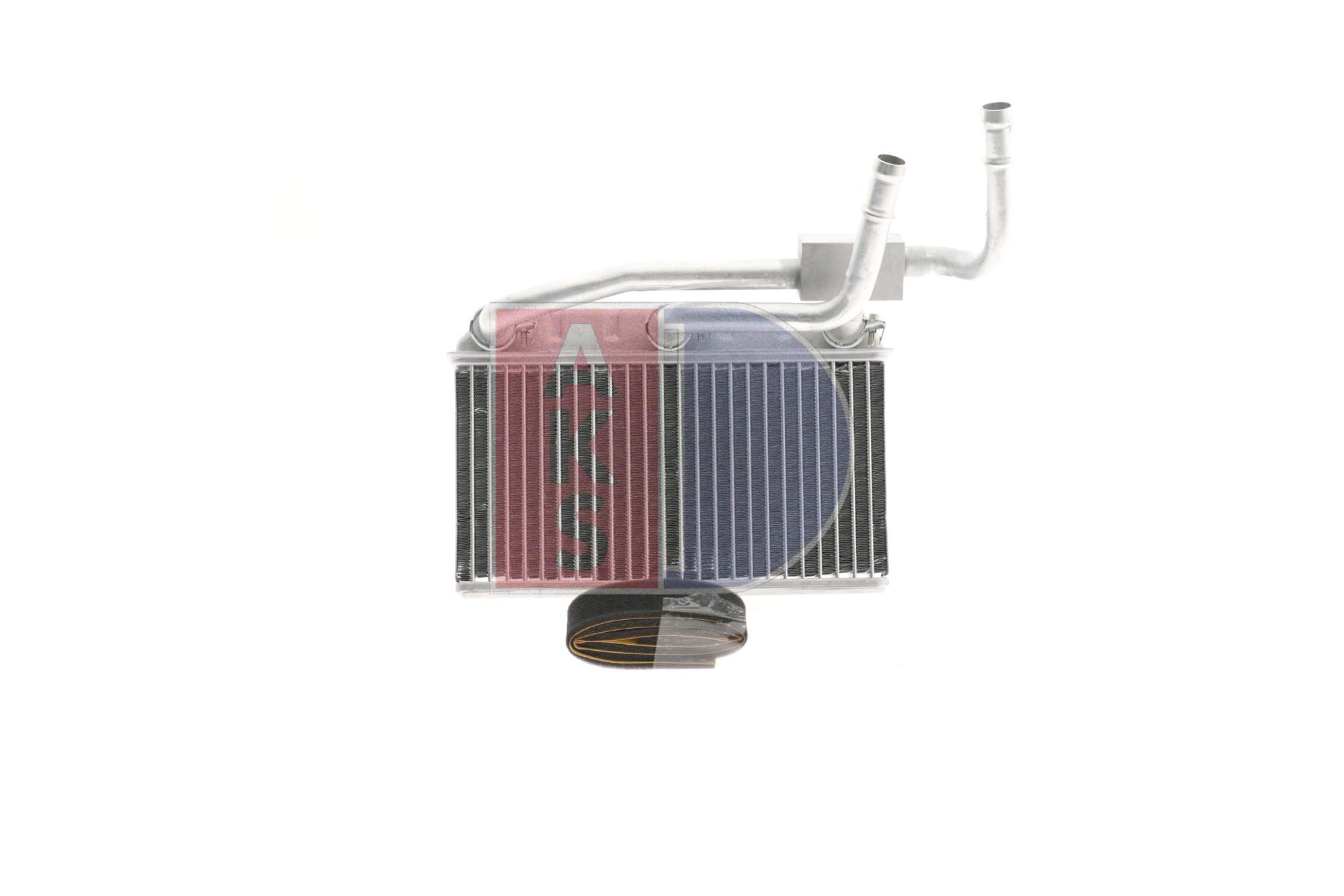 Heat Exchanger, interior heating