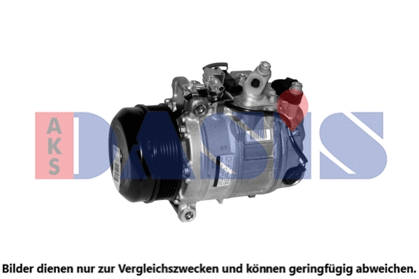 Compressor, air conditioning (853107N)