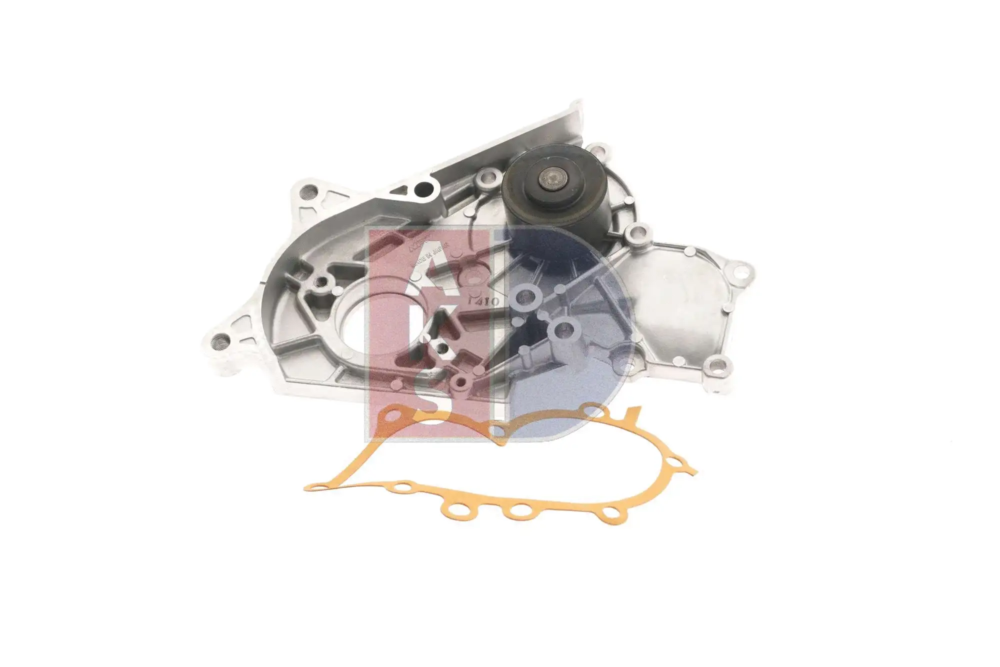 Water Pump, engine cooling (570645N)