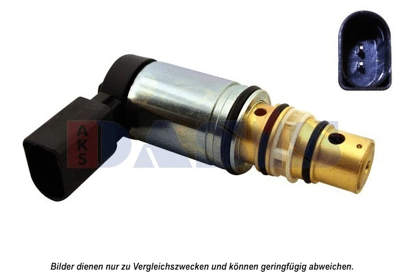 Control Valve, air conditioning compressor (859001N)