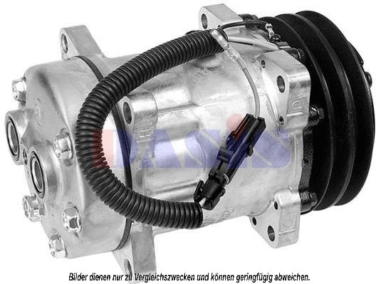 Compressor, air conditioning (851723N)