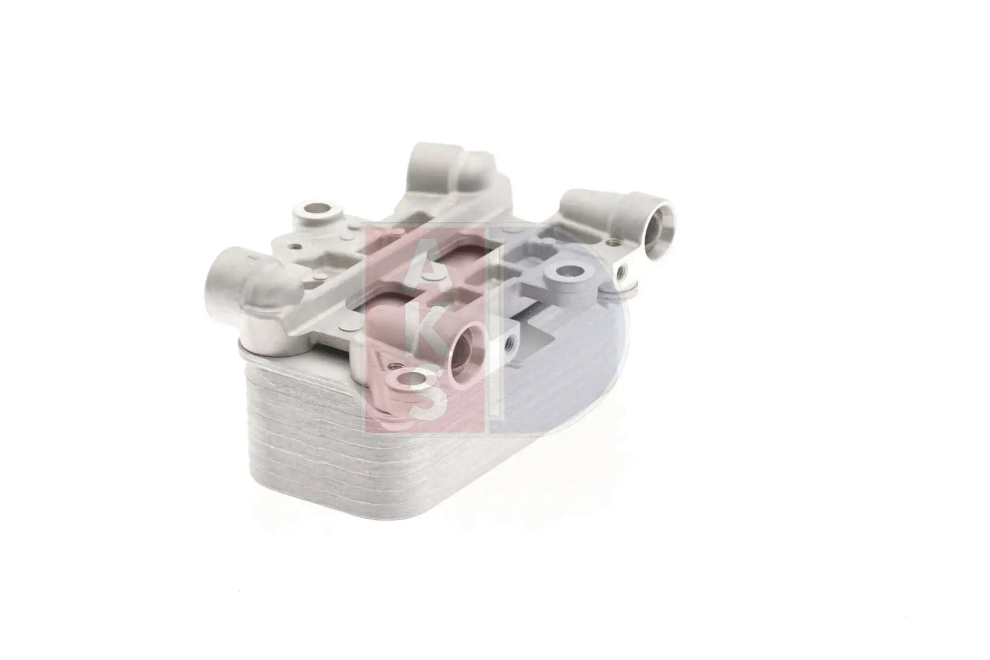 Oil Cooler, automatic transmission