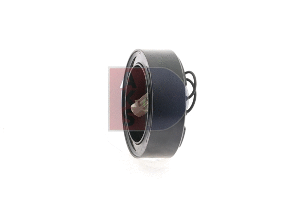 Coil, magnetic-clutch compressor