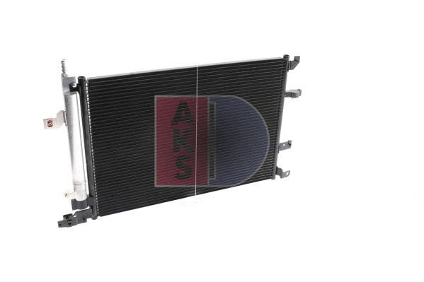 Condenser, air conditioning