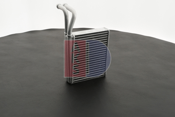 Heat Exchanger, interior heating