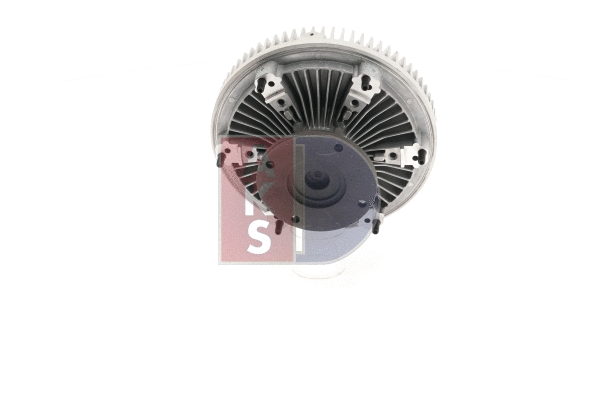 Clutch, radiator fan