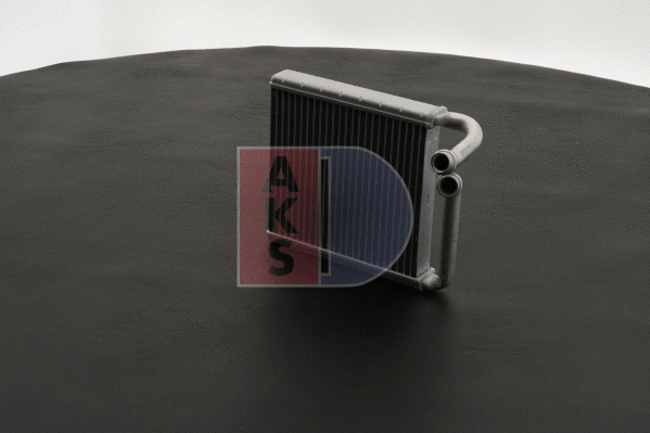 Heat Exchanger, interior heating