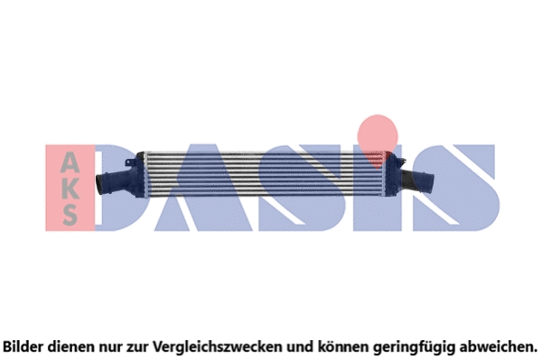 Charge Air Cooler (047043N)