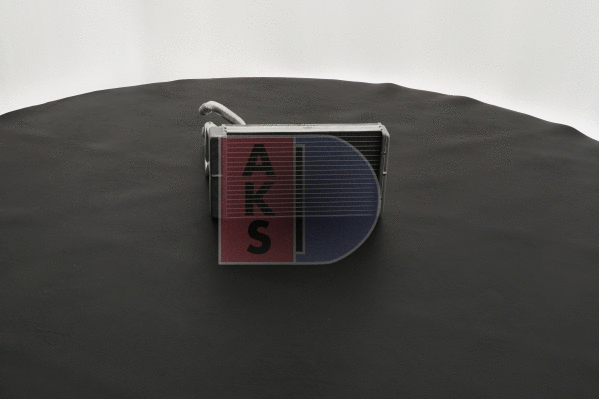 Heat Exchanger, interior heating