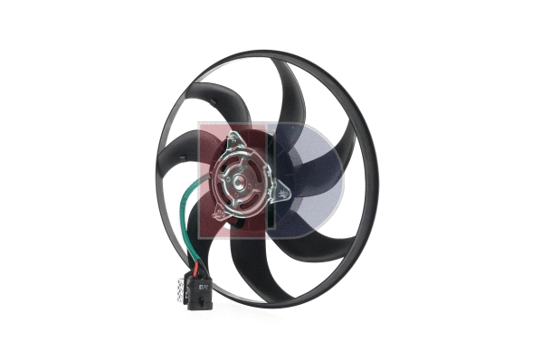 Fan, engine cooling