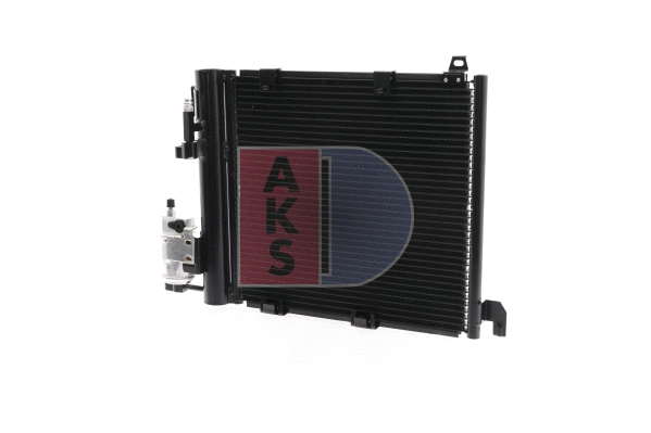 Condenser, air conditioning