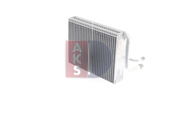 Evaporator, air conditioning