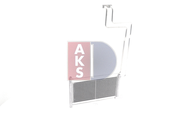 Oil Cooler, automatic transmission