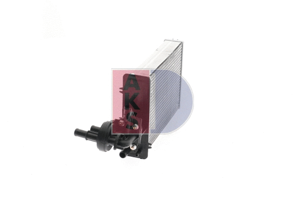 Heat Exchanger, interior heating