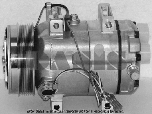 Compressor, air conditioning (850337N)