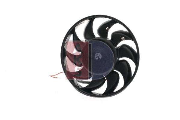 Fan, engine cooling