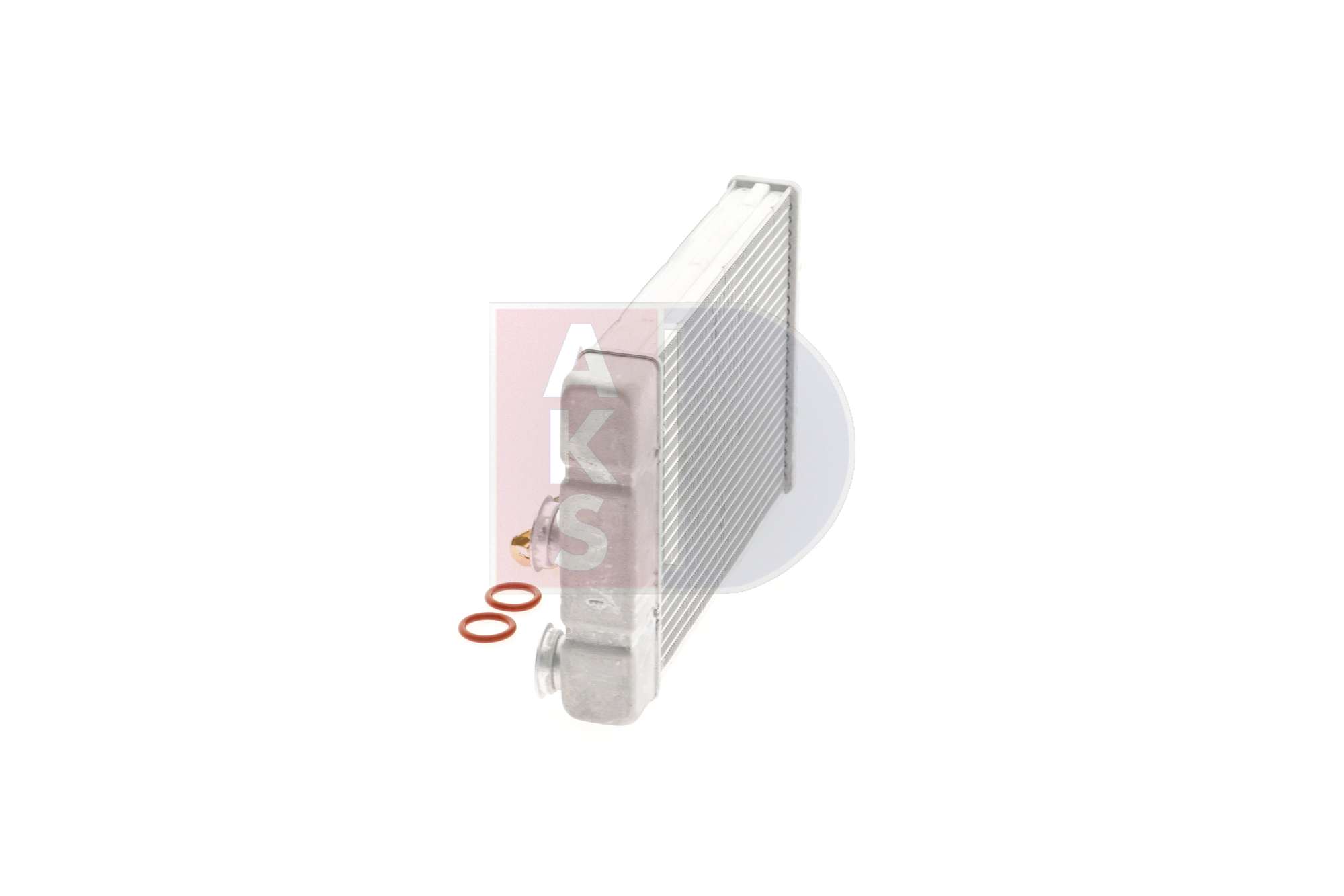 Heat Exchanger, interior heating