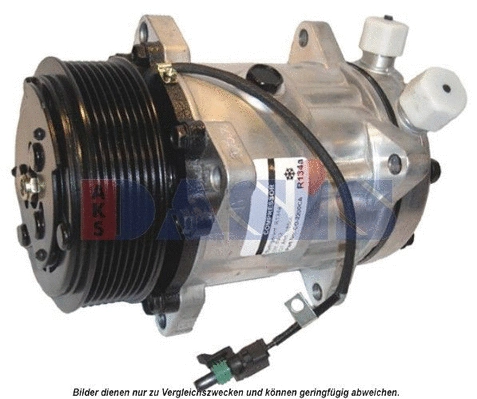 Compressor, air conditioning (852168N)