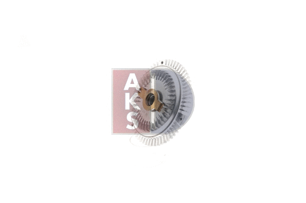 Clutch, radiator fan