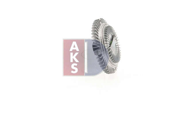 Clutch, radiator fan