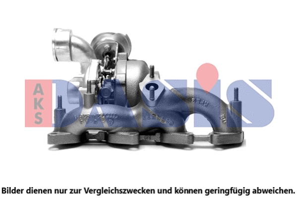 Charger, charging (supercharged/turbocharged) (045206N)