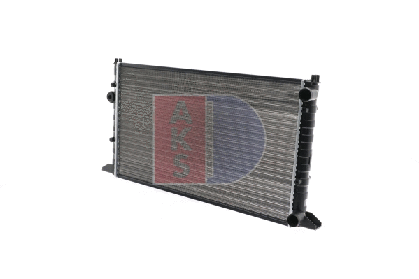 Radiator, engine cooling (040000N)