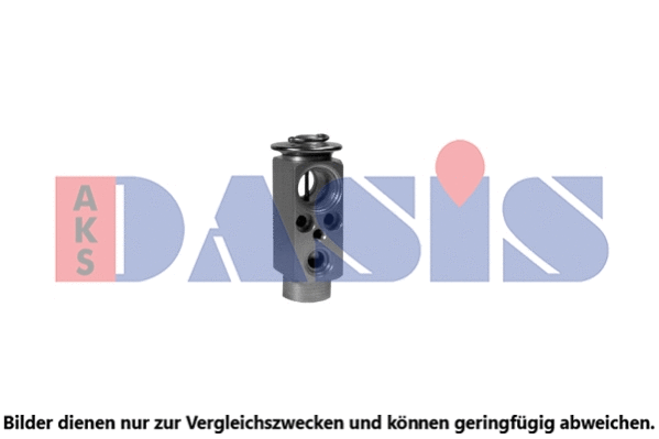 Expansion Valve, air conditioning (840176N)