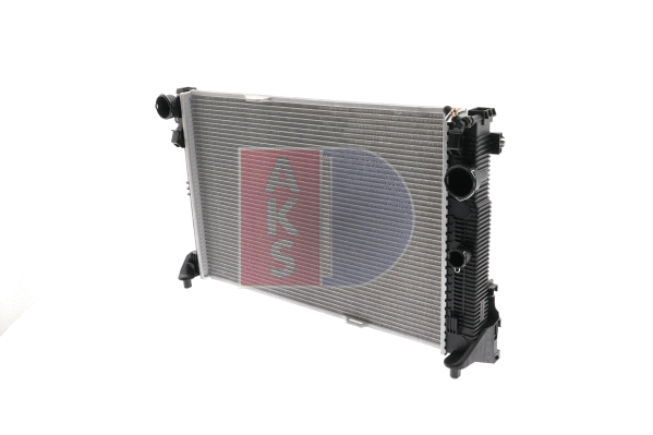 Radiator, engine cooling (120100N)