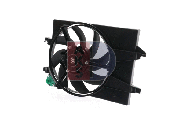 Fan, engine cooling