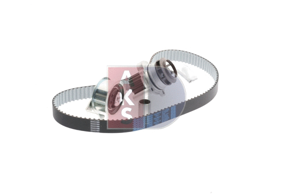 Water Pump & Timing Belt Kit