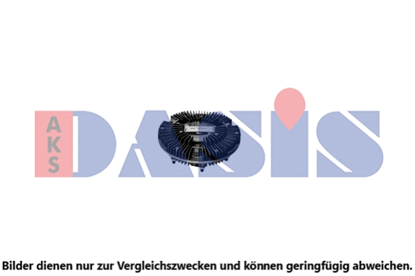 Clutch, radiator fan (398047N)