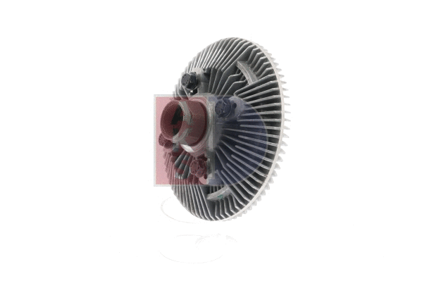 Clutch, radiator fan