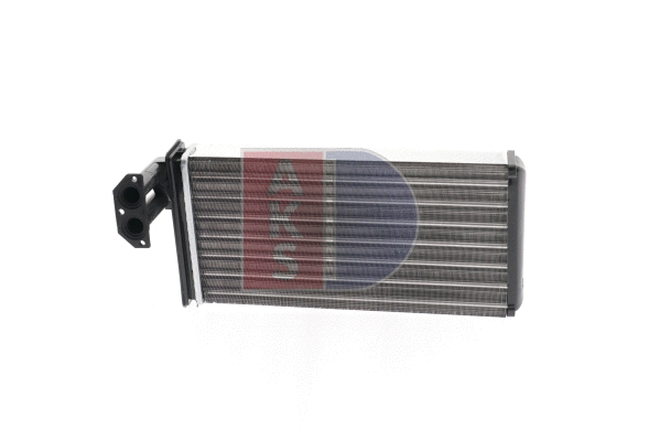 Heat Exchanger, interior heating